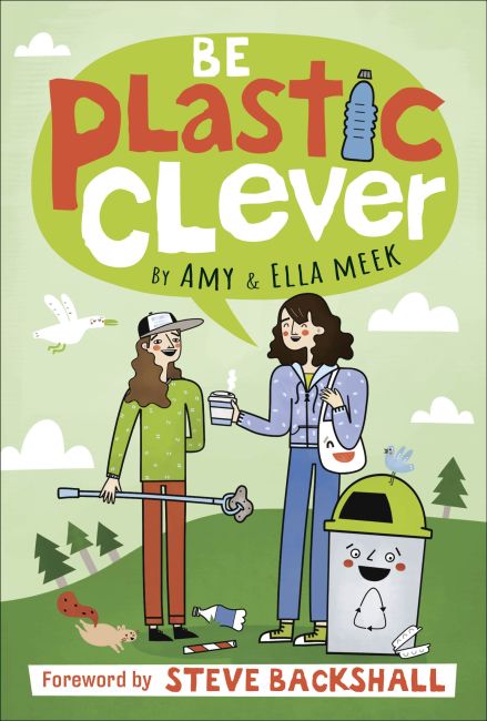 Be Plastic Clever – a book by kids, for kids